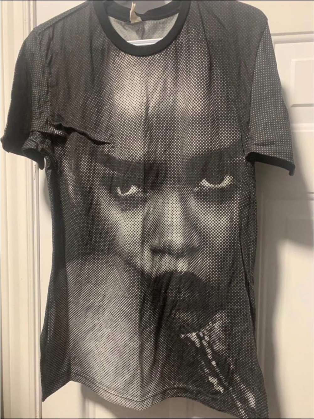 Rihanna All Over Print T-shirt
